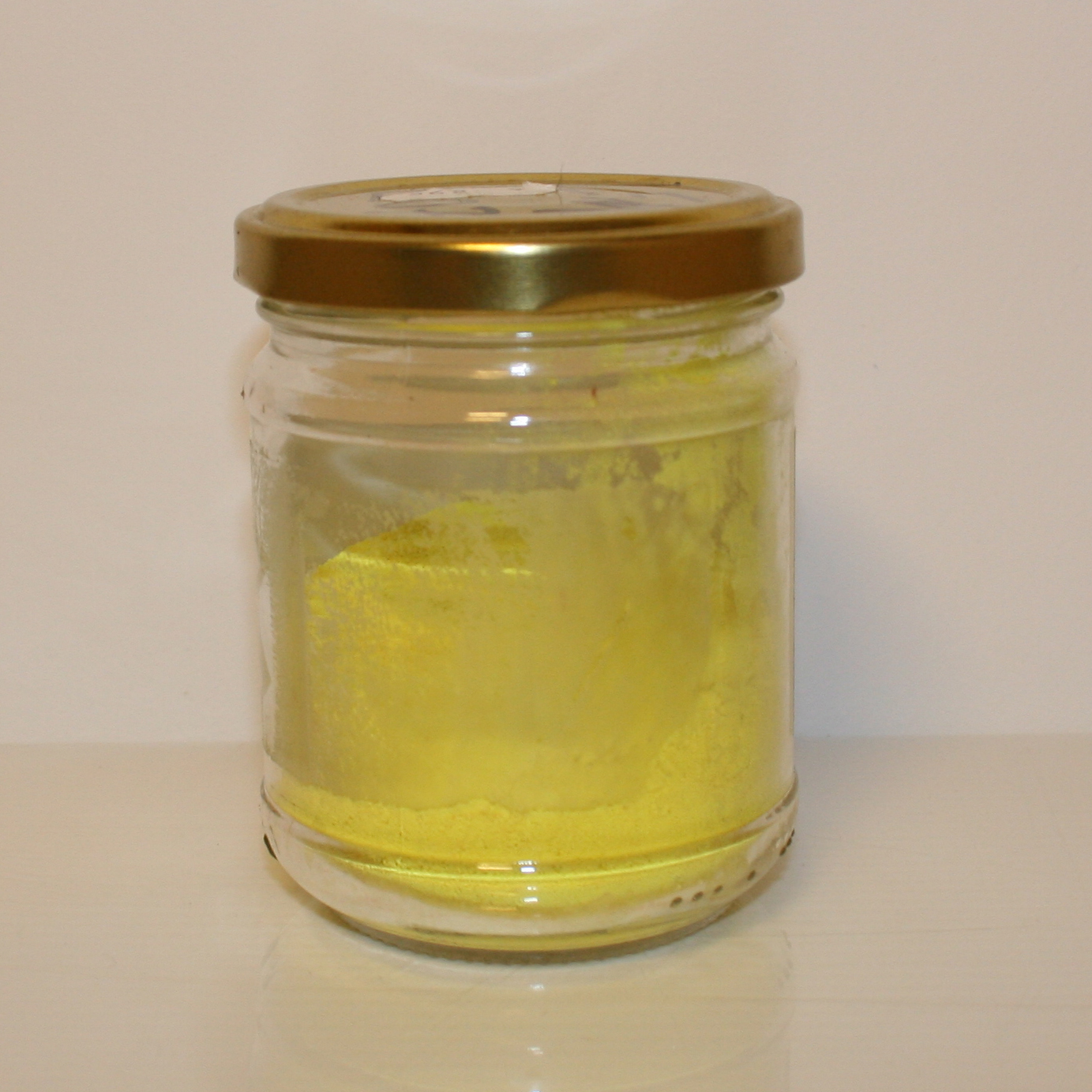 Cadmium Lemon