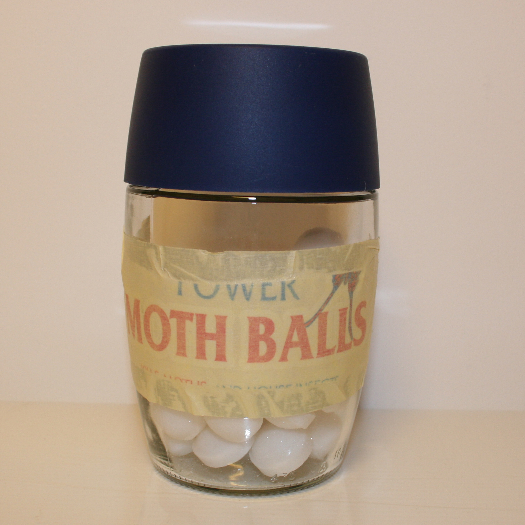 Moth balls