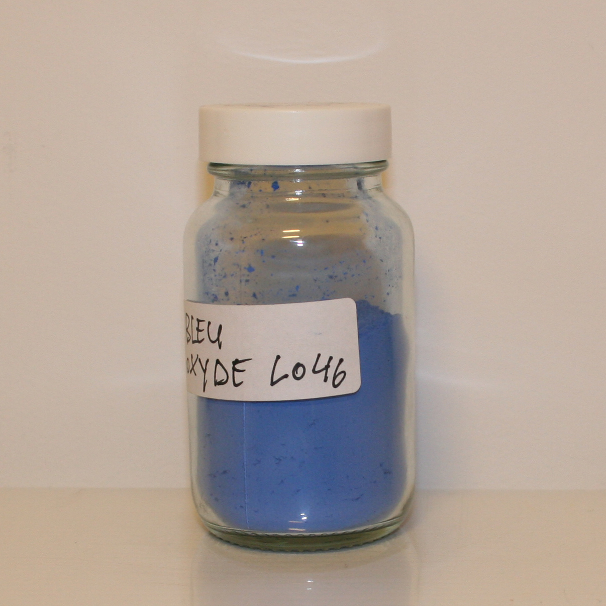 Blue oxide