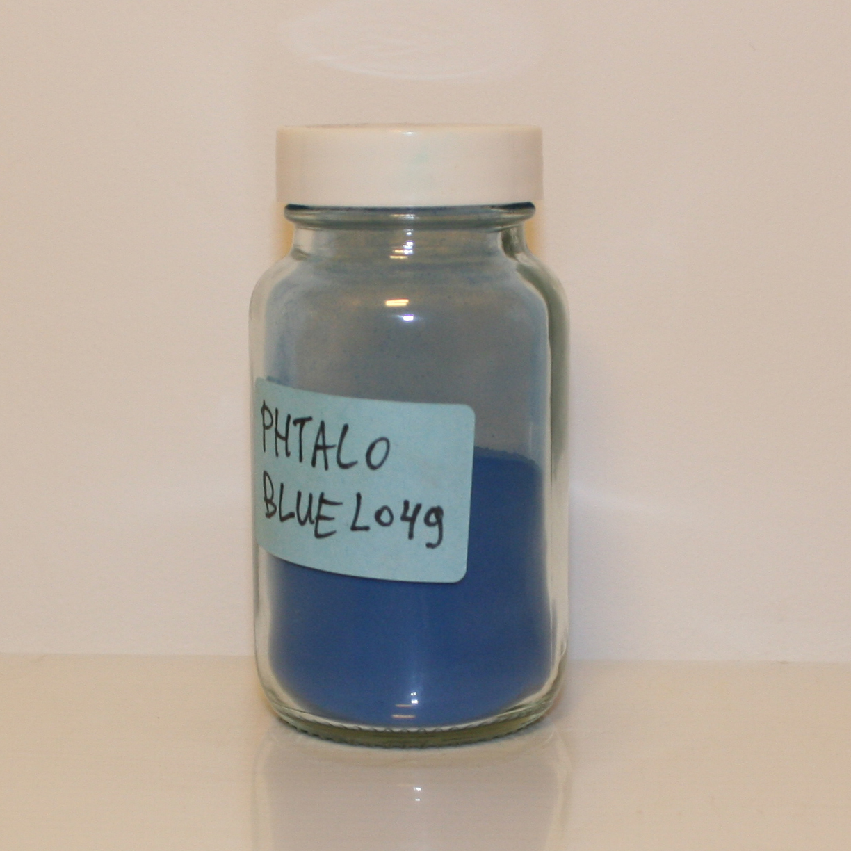 Phtalo blue