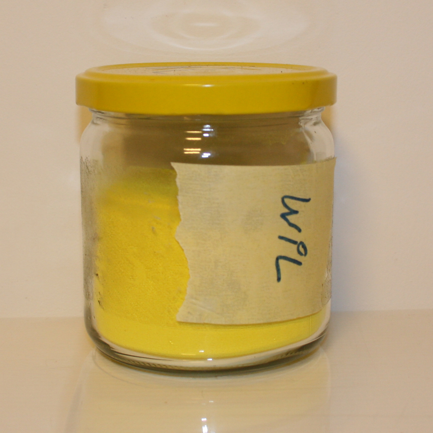 Vanadium lemon