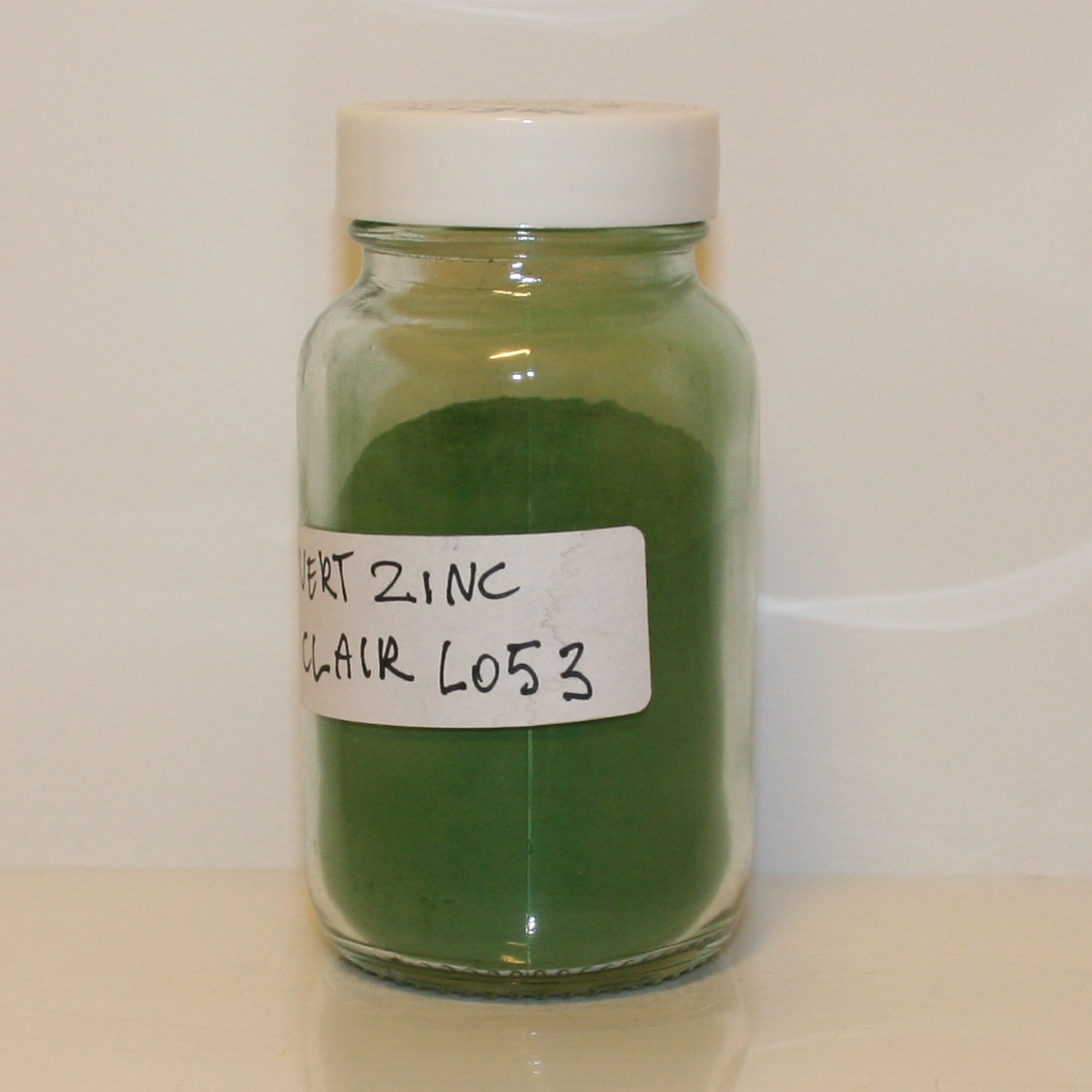 Zinc lightgreen